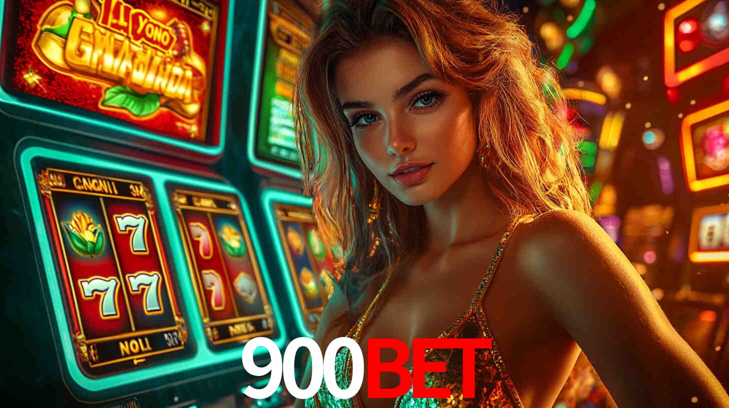 Welcome Bonus 900bet