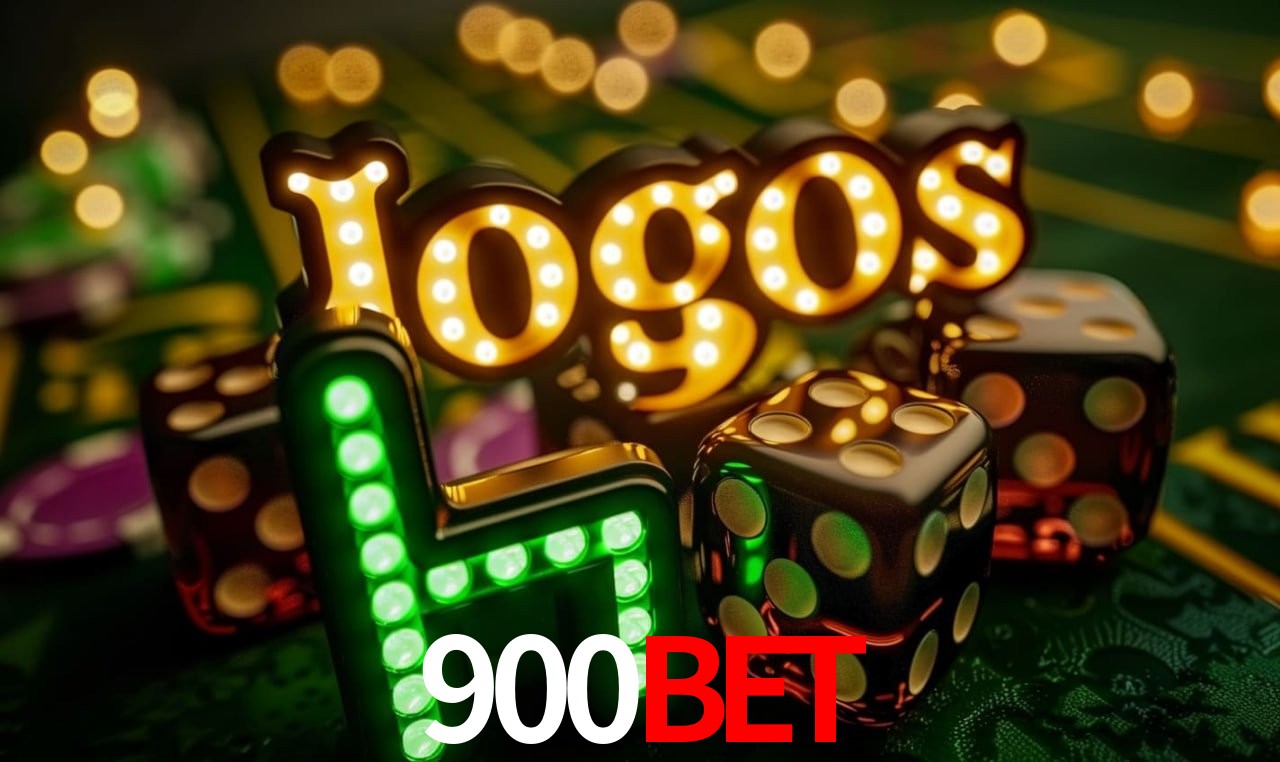 Diretório de Jogos 900bet