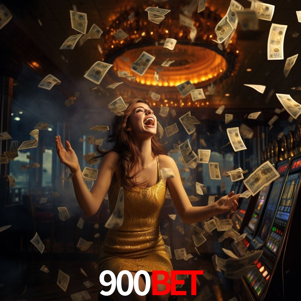 Slot Games 900bet