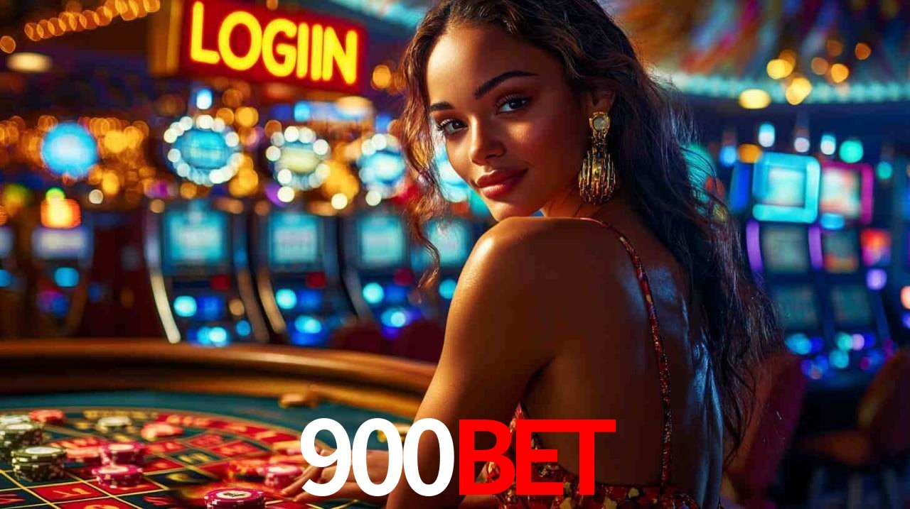Login Seguro 900bet