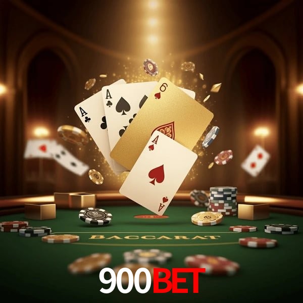Live Casino 900bet