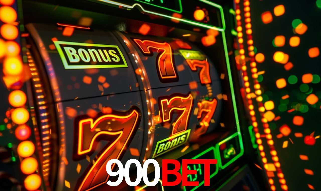 cassino 900bet